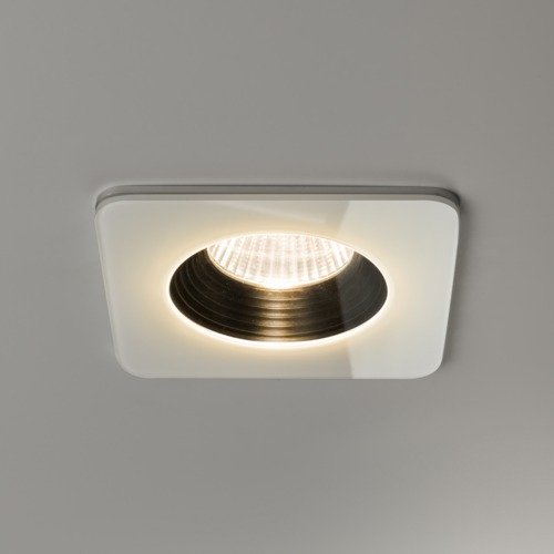 ASTRO LIGHTING VETRO SQUARE FIRE-RATED FINISH: WHITE - 1254007