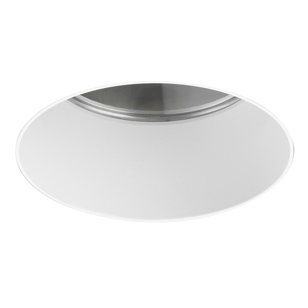 ASTRO LIGHTING VOID ROUND 100 LED 25DEG 80CRI 2700K FINISH: MATT WHITE - 1392011