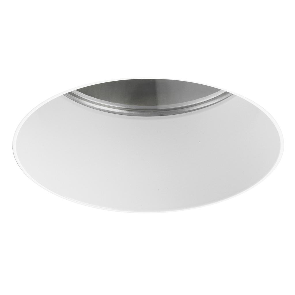 ASTRO LIGHTING VOID ROUND 100 LED 25DEG 80CRI 3000K FINISH: MATT WHITE - 1392003