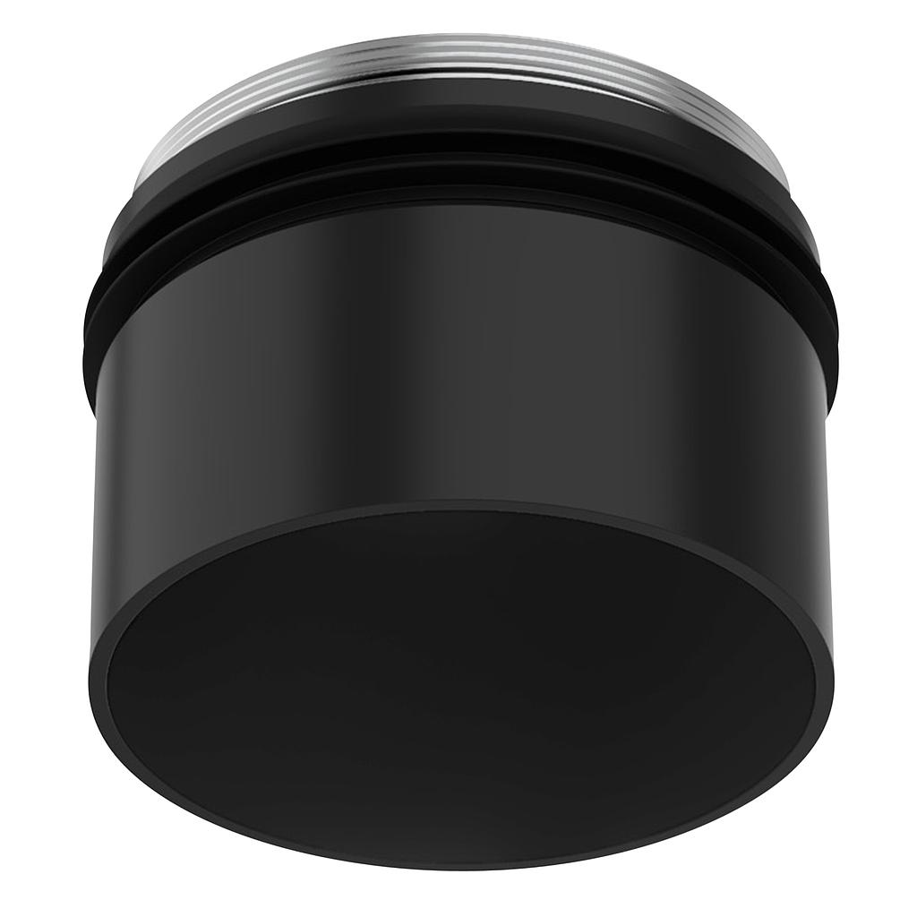 ASTRO LIGHTING VOID ROUND 55 BLACK BEZEL FINISH: MATT BLACK - 1392013