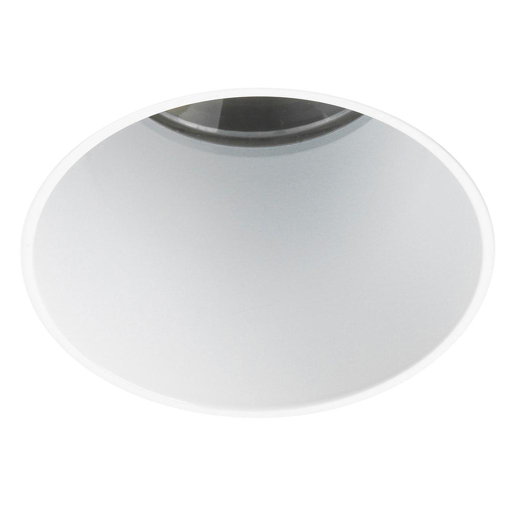 ASTRO LIGHTING VOID ROUND 55 LED 25DEG 80CRI 2700K FINISH: MATT WHITE - 1392004