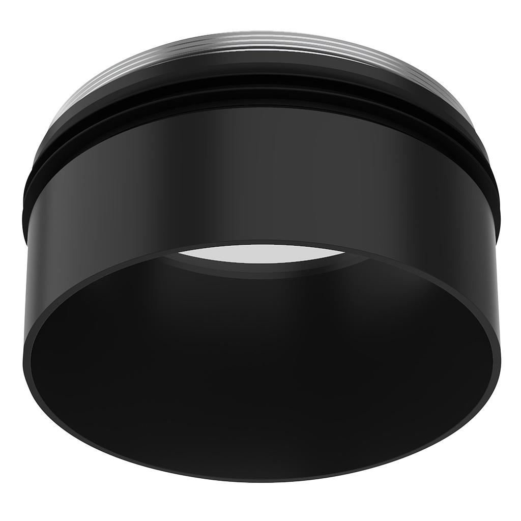 ASTRO LIGHTING VOID ROUND 80 BLACK BEZEL FINISH: MATT BLACK - 1392014