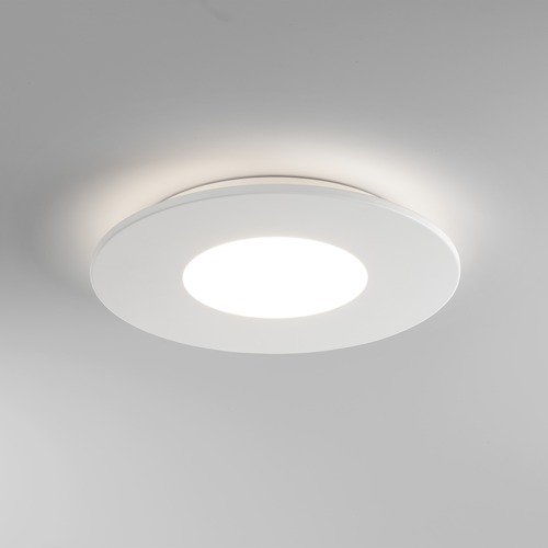 ASTRO LIGHTING ZERO ROUND LED FINISH: MATT WHITE - 1382002