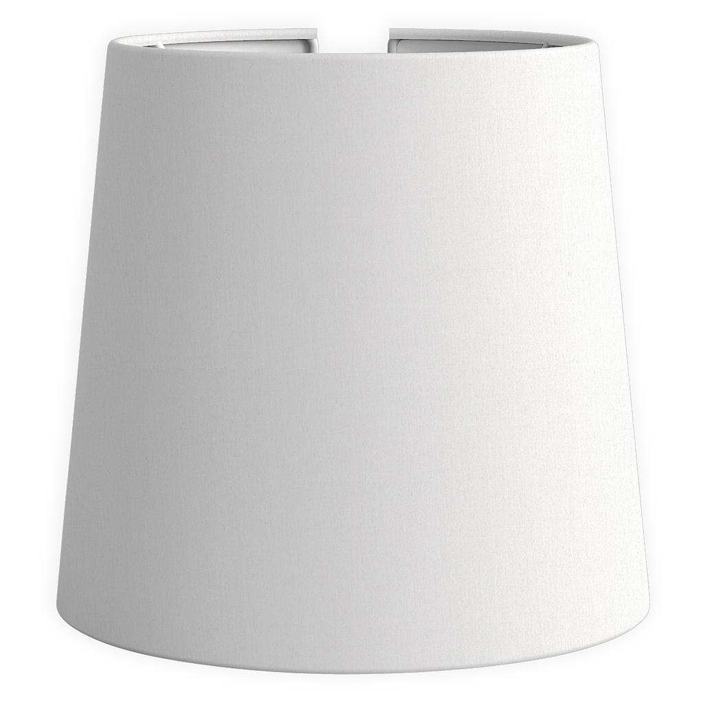 ASTRO LIGHTING CONE 173 FINISH: WHITE FABRIC - 5018031