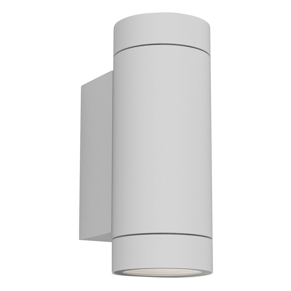 ASTRO LIGHTING DARTMOUTH TWIN GU10 FINISH: TEXTURED WHITE - 1372012