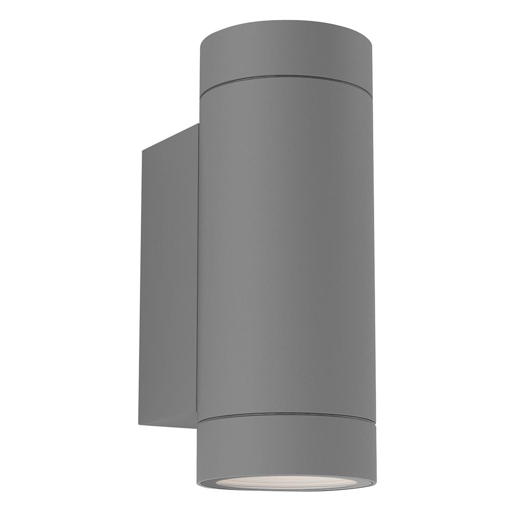 ASTRO LIGHTING DARTMOUTH TWIN GU10 FINISH: TEXTURED GREY - 1372013