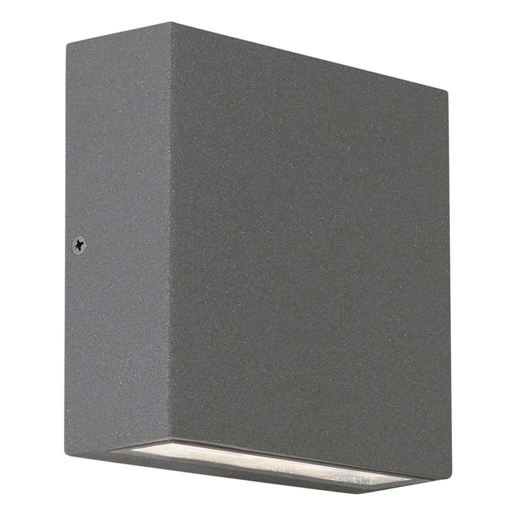 ASTRO LIGHTING 1331010 | ELIS SINGLE LED TEXTURED GREY IP54
