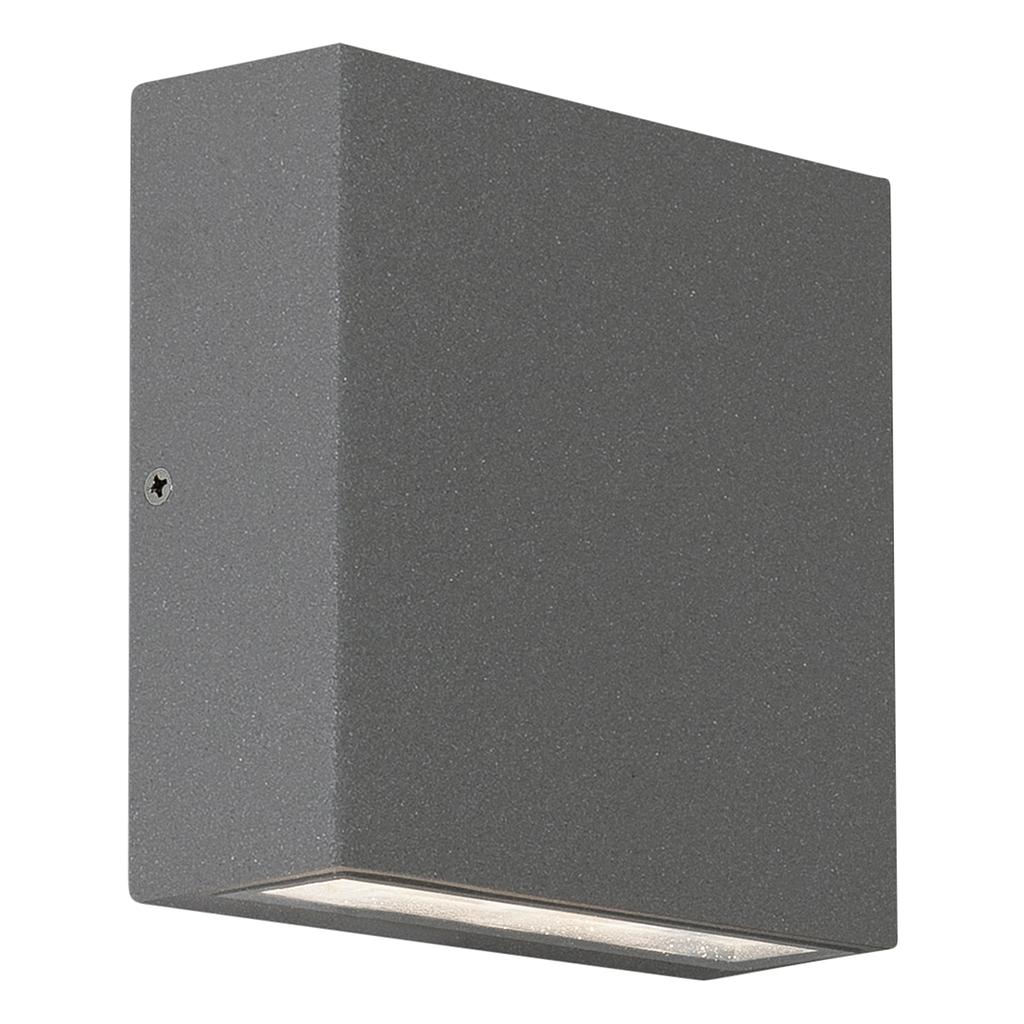 ASTRO LIGHTING ELIS TWIN LED FINISH: TEXTURED GREY - 1331011