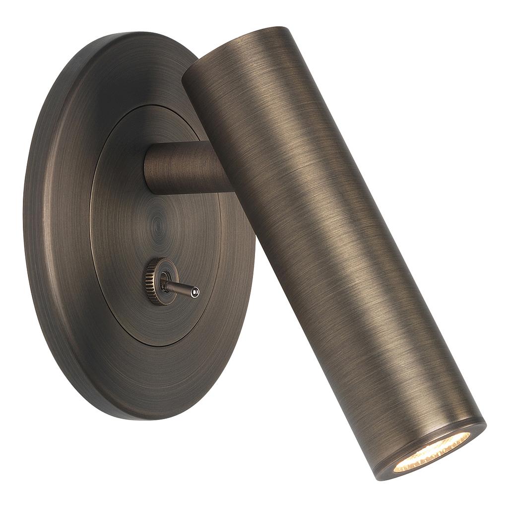 ASTRO LIGHTING 1058088 | ENNA RECESS SWITCHED LED - BRONZE