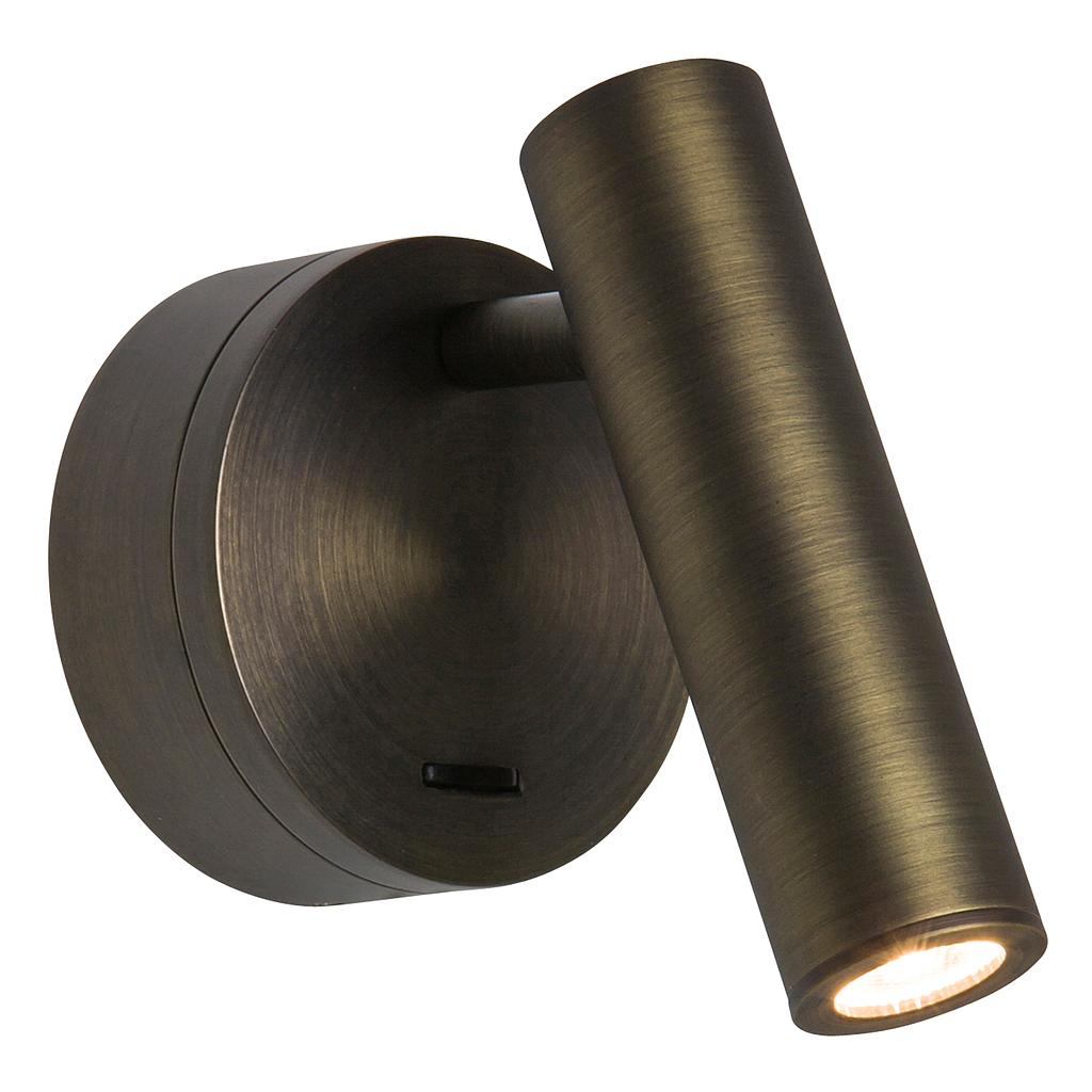 ASTRO LIGHTING ENNA SURFACE LED FINISH: BRONZE - 1058084