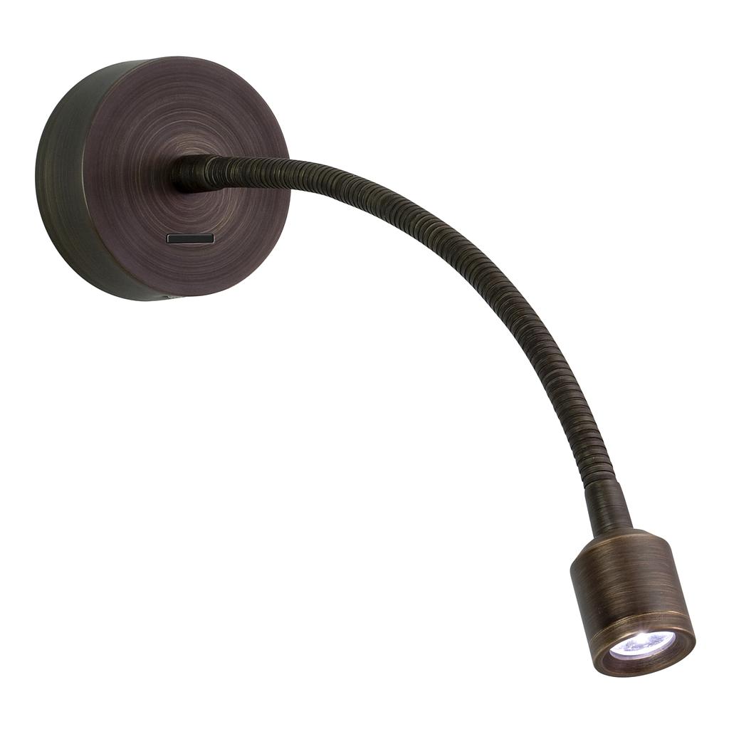 ASTRO LIGHTING FOSSO SWITCHED LED FINISH: BRONZE - 1138011