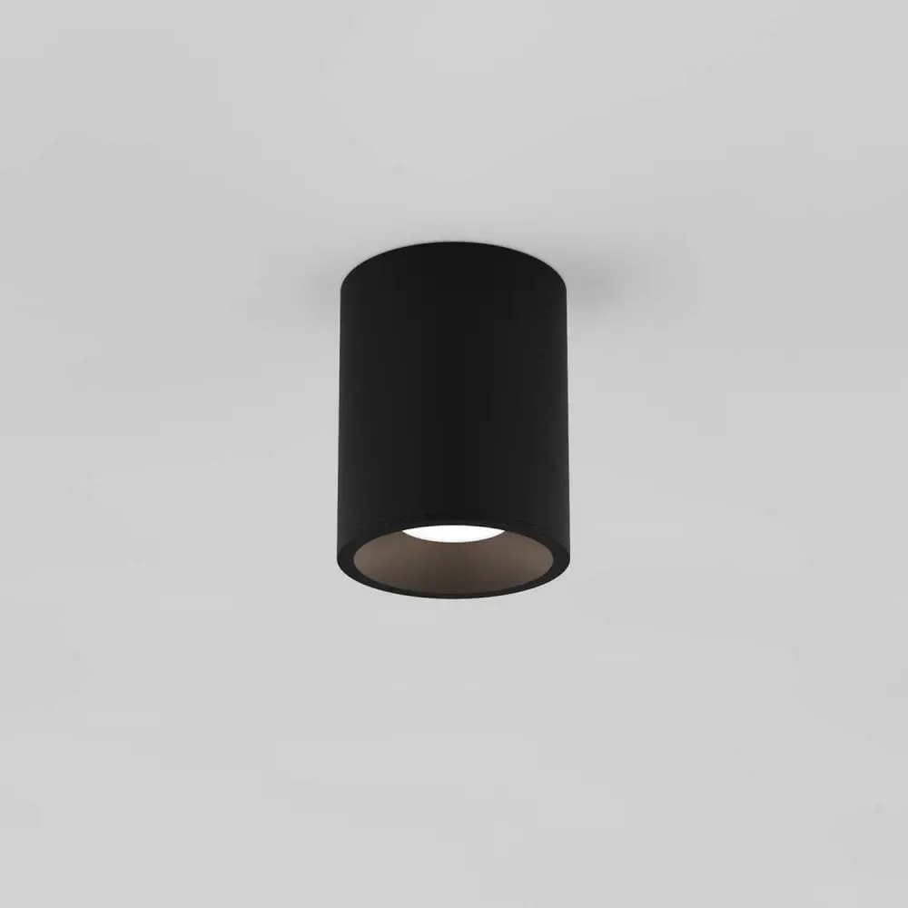 ASTRO LIGHTING KOS ROUND 100 LED TEXTURED BLACK - 1326023