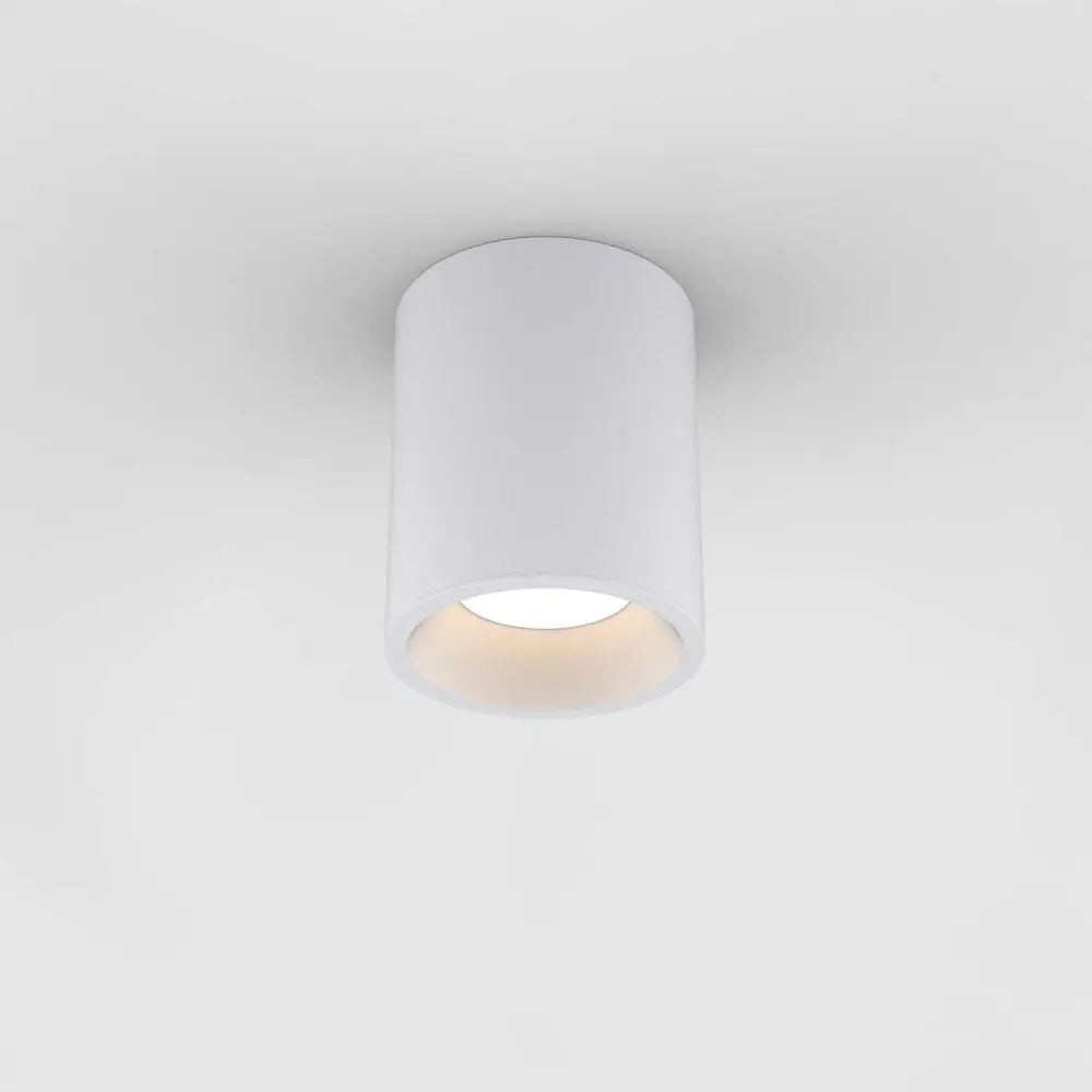 ASTRO LIGHTING KOS ROUND 140 LED TEXTURED WHITE - 1326019