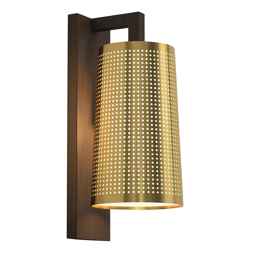 ASTRO LIGHTING 1297007 | LAGO 280 BRONZE IP44