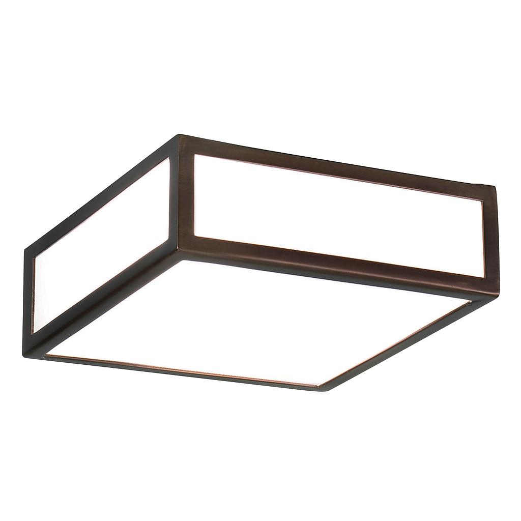 ASTRO LIGHTING MASHIKO 200 SQUARE FINISH: BRONZE - 1121056