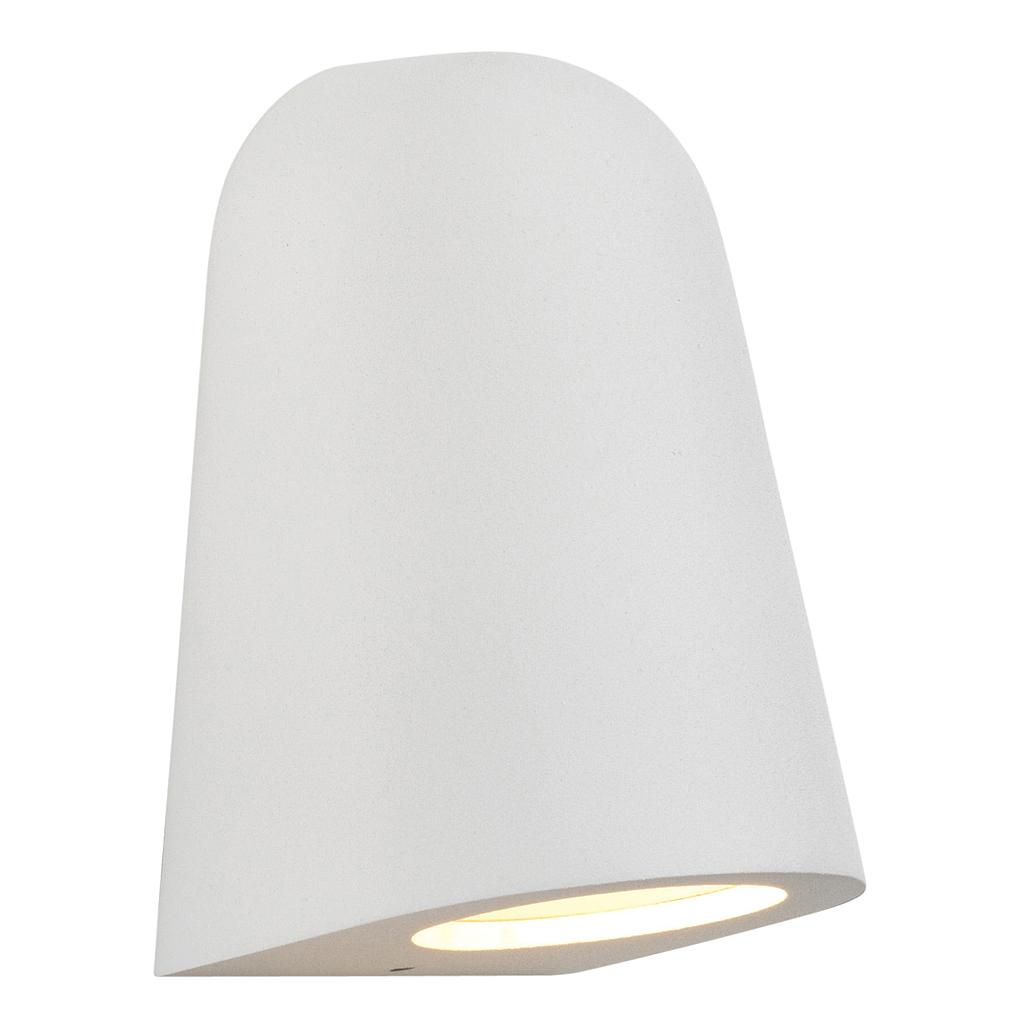 ASTRO LIGHTING 1317012 | MAST LIGHT - TEXTURED WHITE