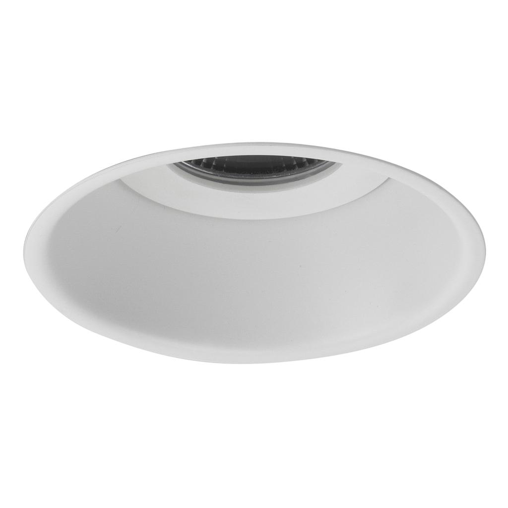ASTRO LIGHTING MINIMA ROUND IP65 FIRE-RATED LED FINISH: MATT WHITE - 1249023