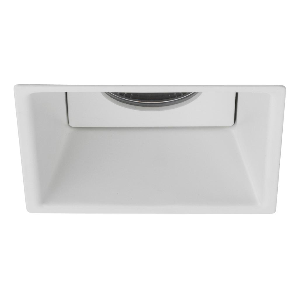 ASTRO LIGHTING MINIMA SQUARE IP65 FIRE-RATED LED FINISH: MATT WHITE - 1249024