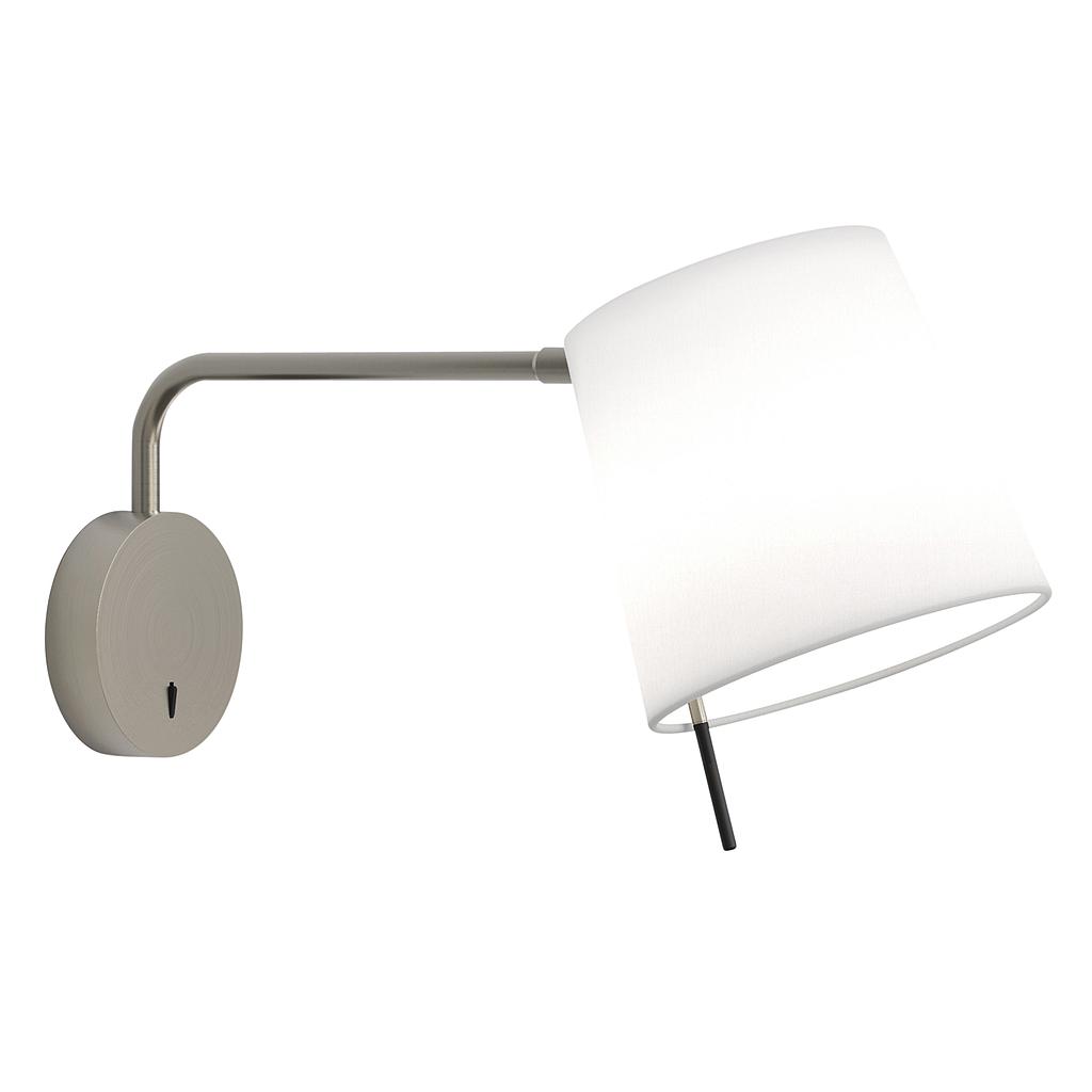 ASTRO LIGHTING MITSU SWING ARM FINISH: MATT NICKEL - 1394001