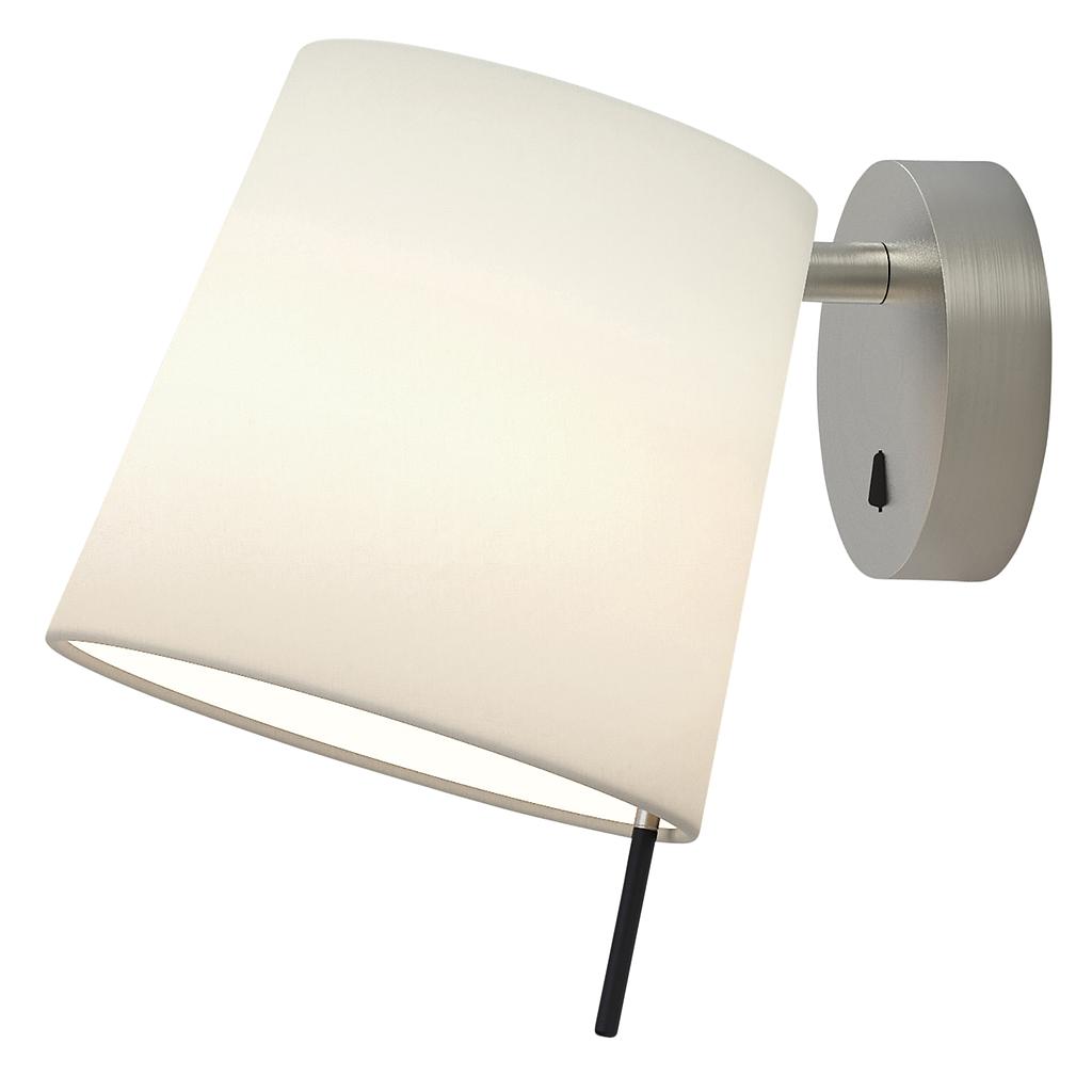 ASTRO LIGHTING MITSU WALL FINISH: MATT NICKEL - 1394003