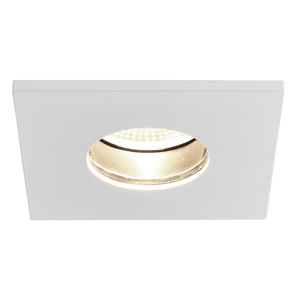 ASTRO LIGHTING OBSCURA SQUARE MATT WHITE - 1381008