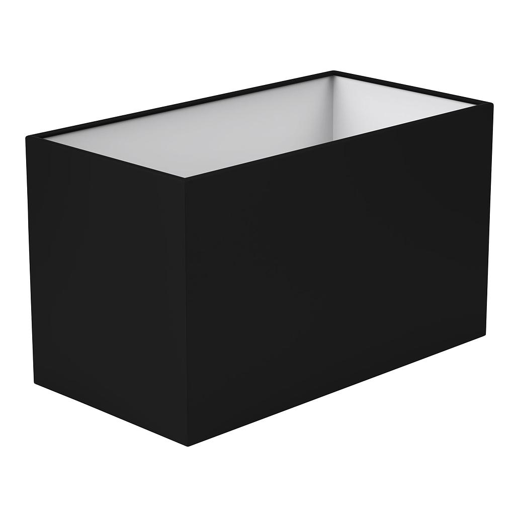 ASTRO LIGHTING RECTANGLE 250 FINISH: BLACK FABRIC - 5001006