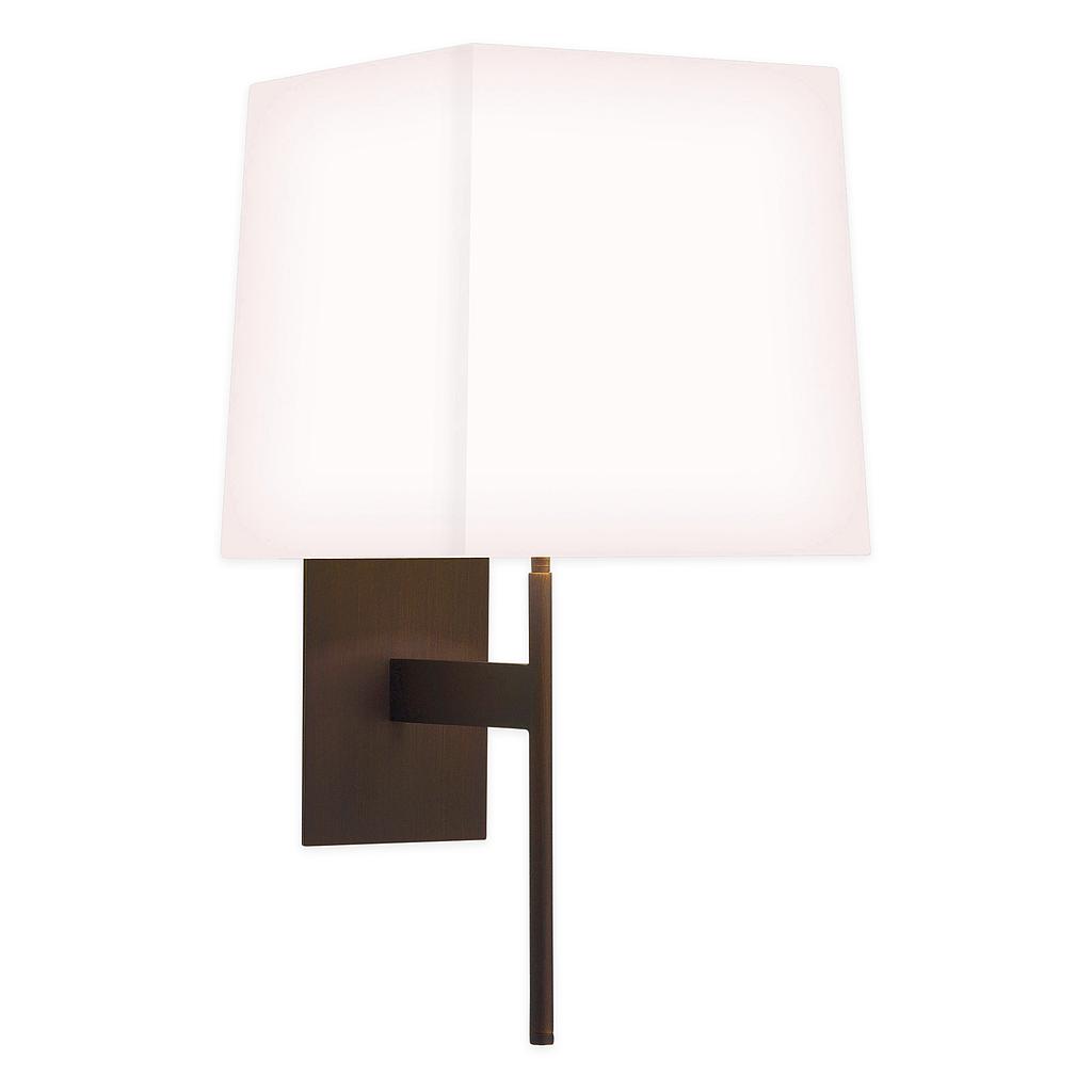 ASTRO LIGHTING SAN MARINO SOLO FINISH: BRONZE - 1076007