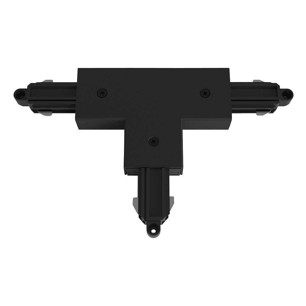 ASTRO LIGHTING T CONNECTOR LEFT FARSIDE EARTH FINISH: MATT BLACK - 6020028