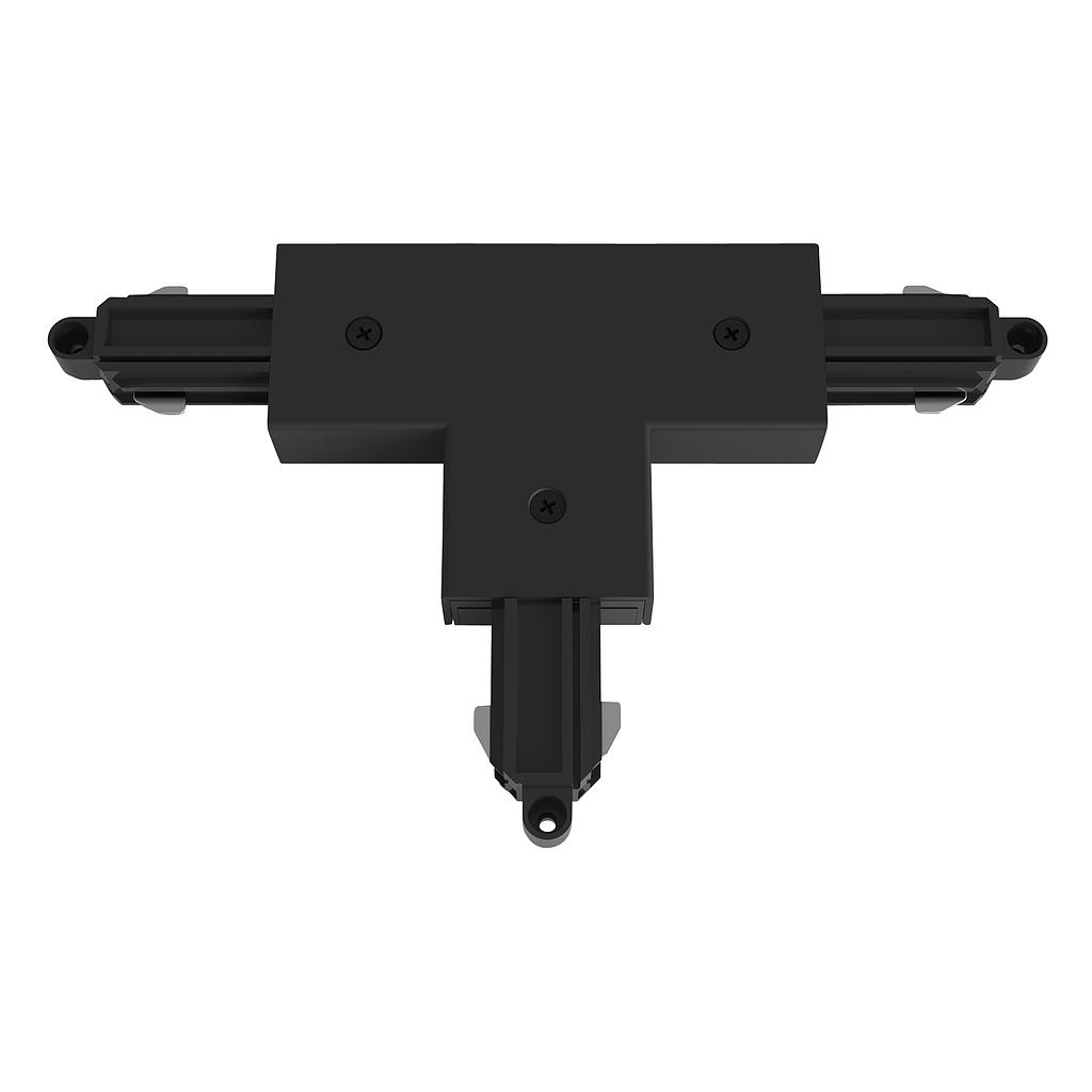 ASTRO LIGHTING T CONNECTOR LEFT NEARSIDE EARTH FINISH: MATT BLACK - 6020026
