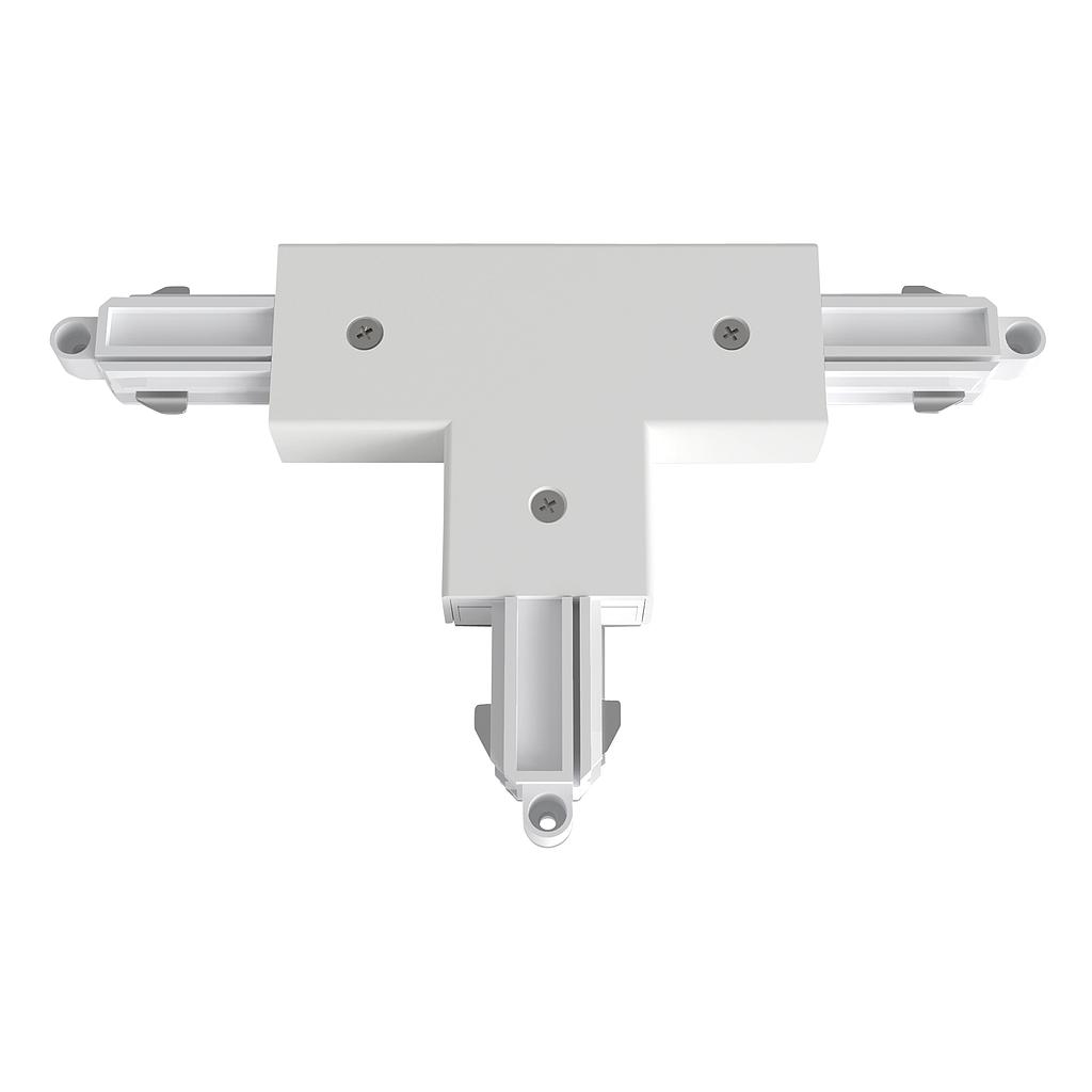 ASTRO LIGHTING 6020025 | T CONNECTOR LEFT NEARSIDE EARTH - MATT WHITE