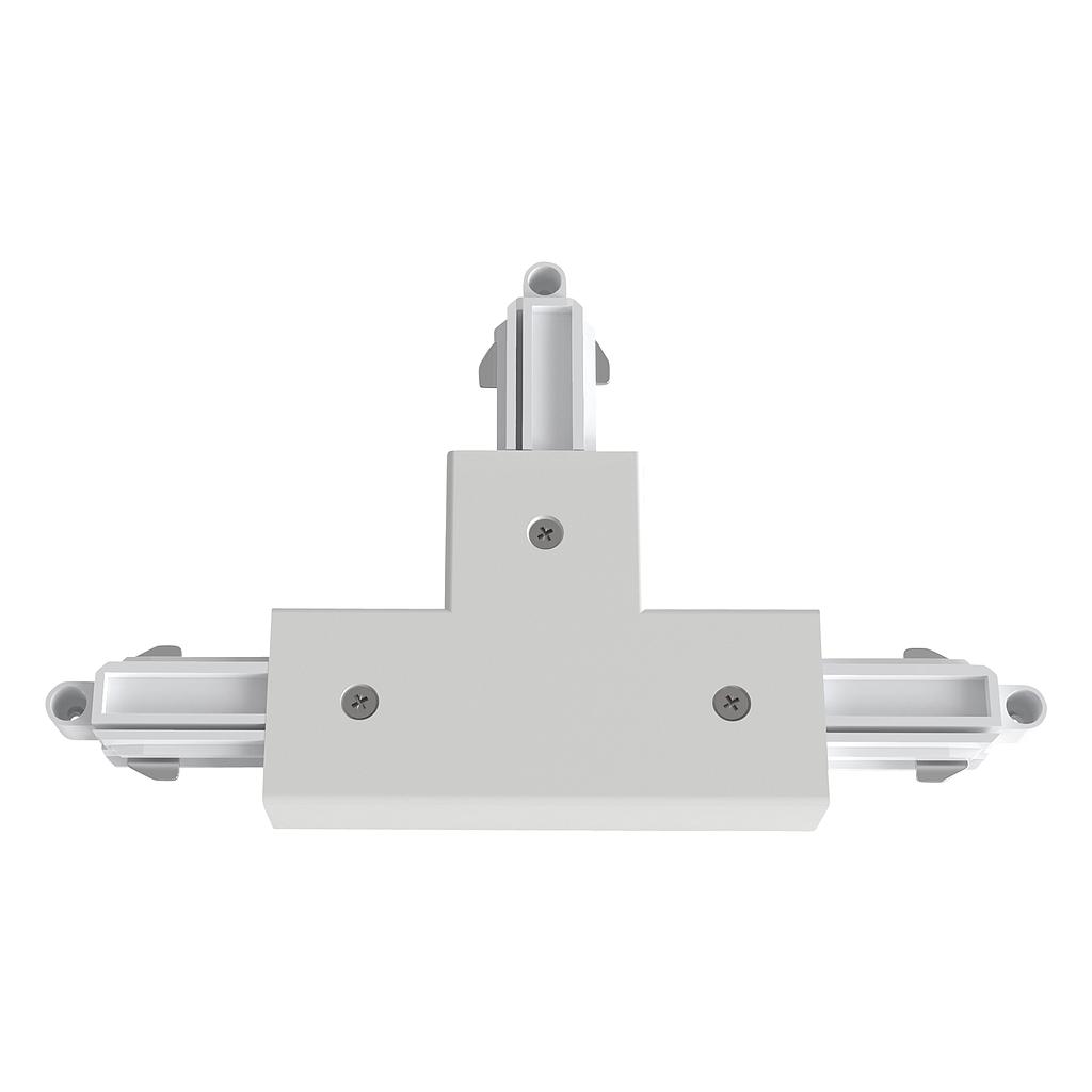 ASTRO LIGHTING 6020023 | T CONNECTOR RIGHT FARSIDE EARTH MATT WHITE