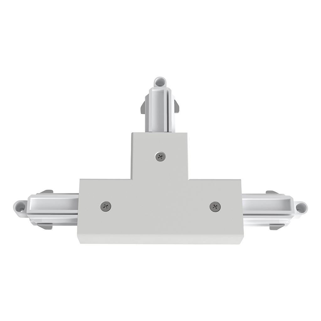 ASTRO LIGHTING T CONNECTOR RIGHT NEARSIDE EARTH FINISH: MATT WHITE - 6020021