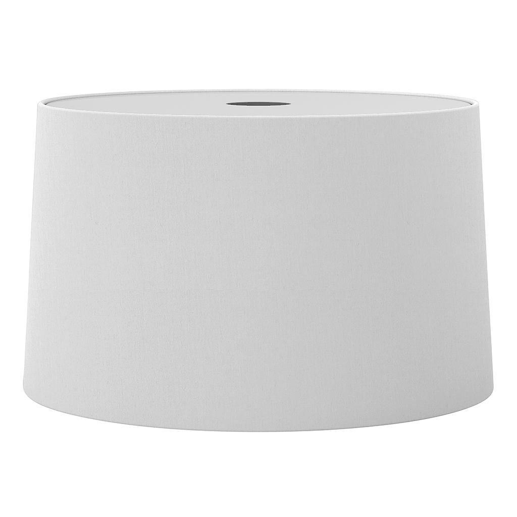 ASTRO LIGHTING TAPERED ROUND 330 FINISH: WHITE FABRIC - 5035006
