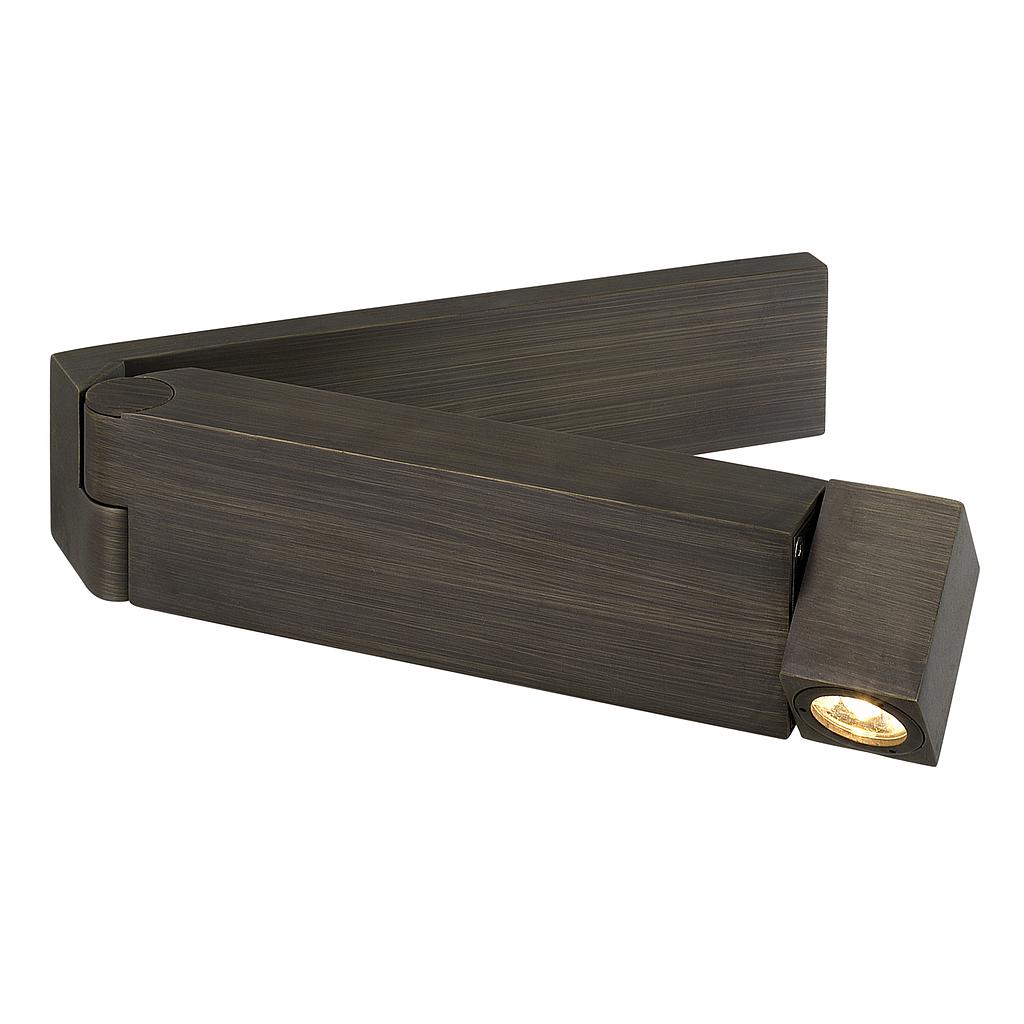 ASTRO LIGHTING TOSCA LED FINISH: BRONZE - 1157012