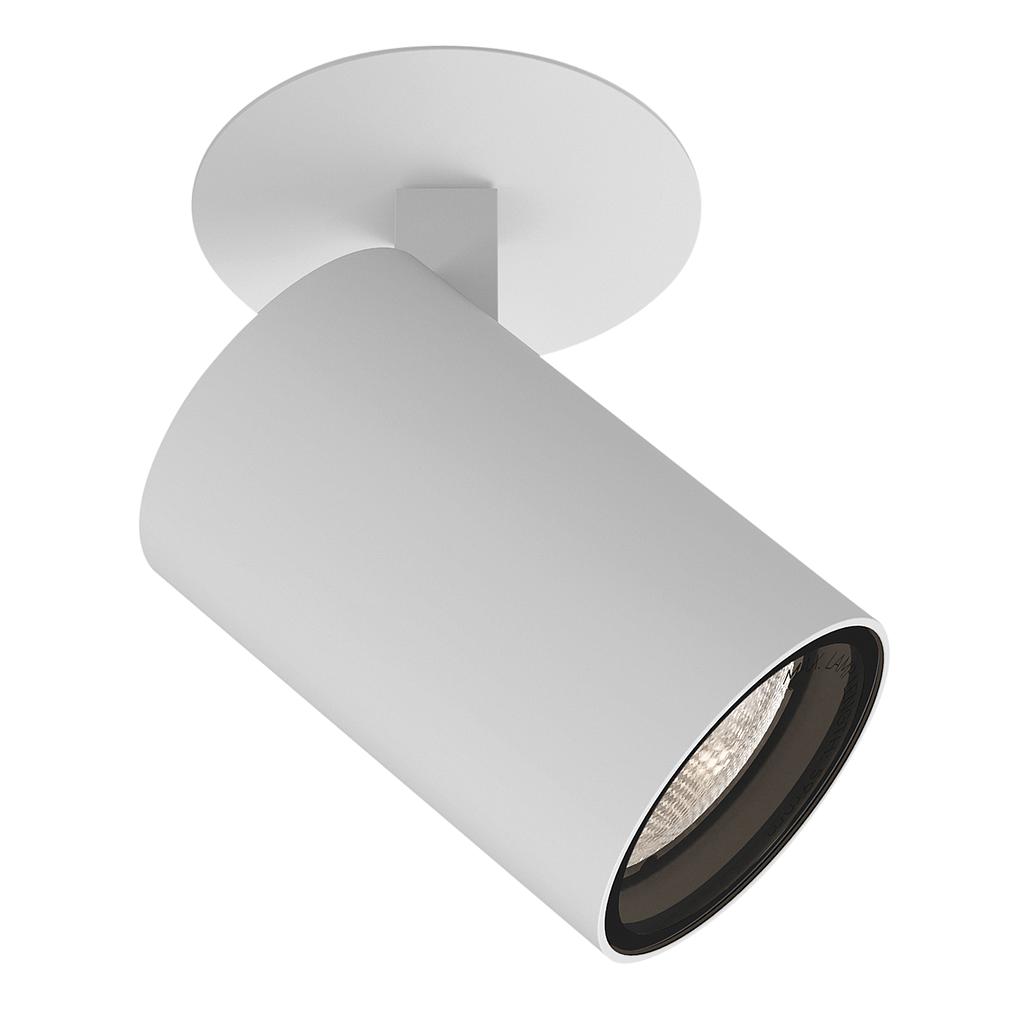 ASTRO LIGHTING AQUA RECESSED FINISH: MATT WHITE - 1393007