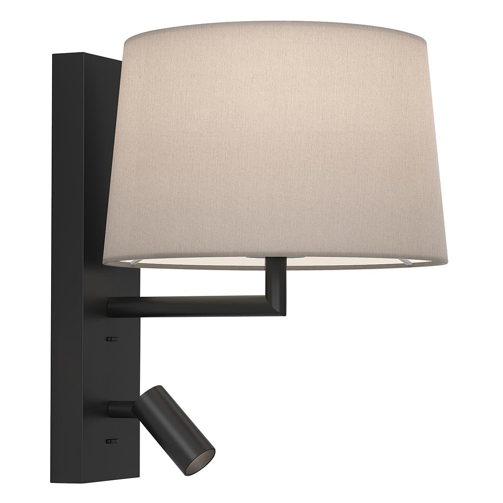 ASTRO LIGHTING TELEGRAPH READER LED FINISH: MB - 1404013