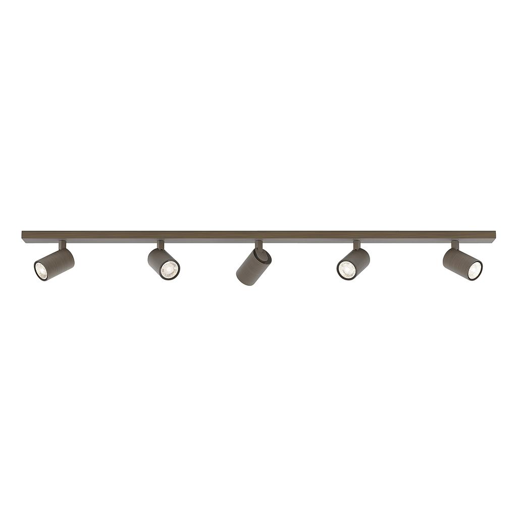ASTRO LIGHTING 1286060 | ASCOLI FIVE BAR BRONZE IP20