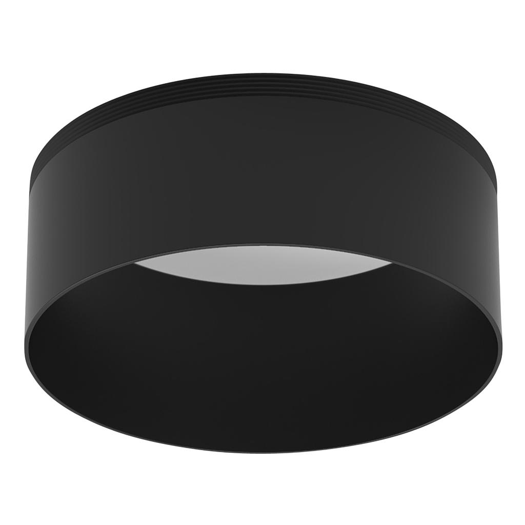 ASTRO LIGHTING 6020029 | CAN 100 BEZEL - MATT BLACK