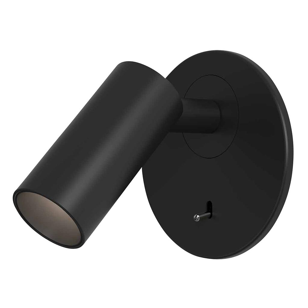 ASTRO LIGHTING 1407007 | MICRO RECESS SWITCHED - MATT BLACK