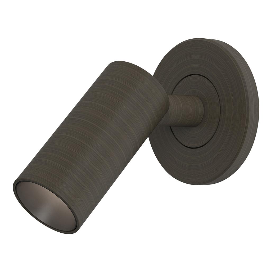 ASTRO LIGHTING MICRO RECESS UNSWITCHED FINISH: BR - 1407004