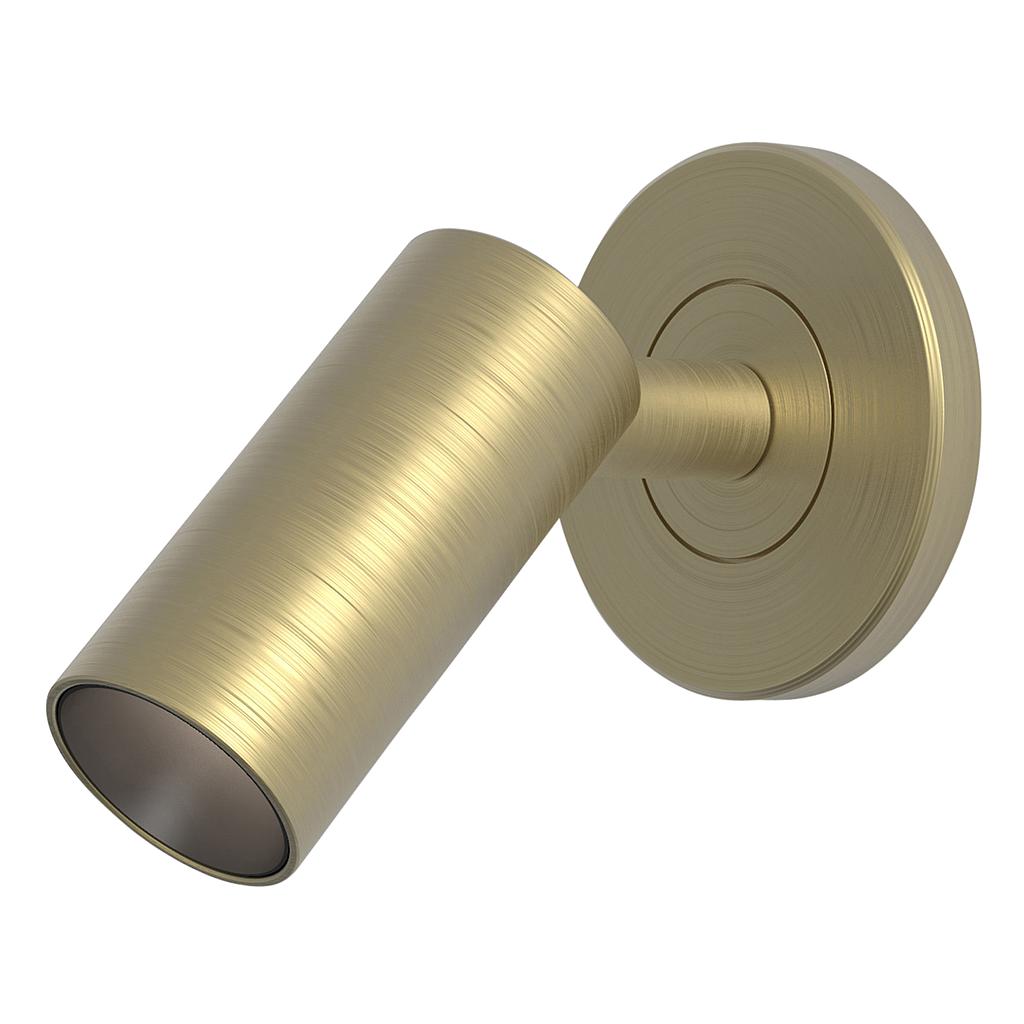 ASTRO LIGHTING 1407005 | MICRO RECESS UNSWITCHED - MATT GOLD