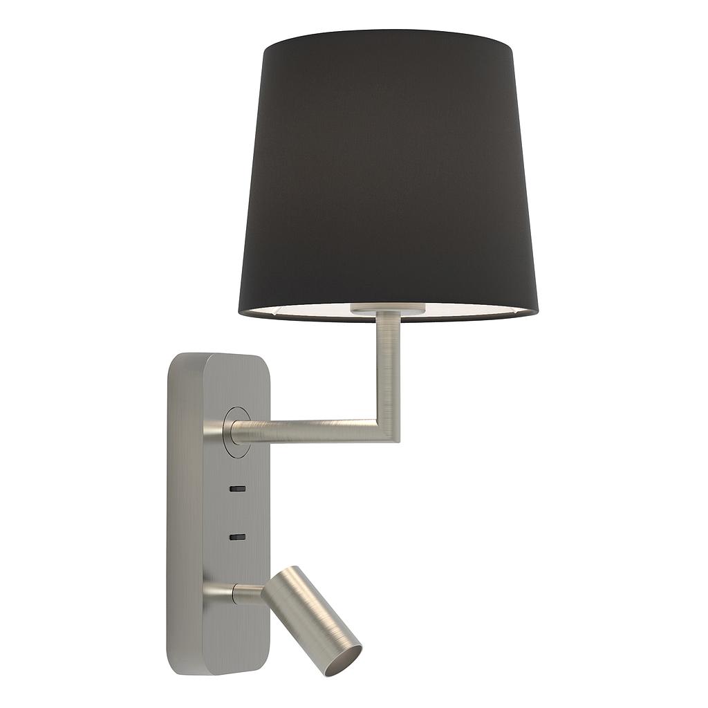 ASTRO LIGHTING 1406003 | SIDE BY SIDE - MATT NICKEL