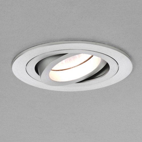 ASTRO LIGHTING TARO ROUND ADJUSTABLE FIRE-RATED FINISH: BA - 1240027