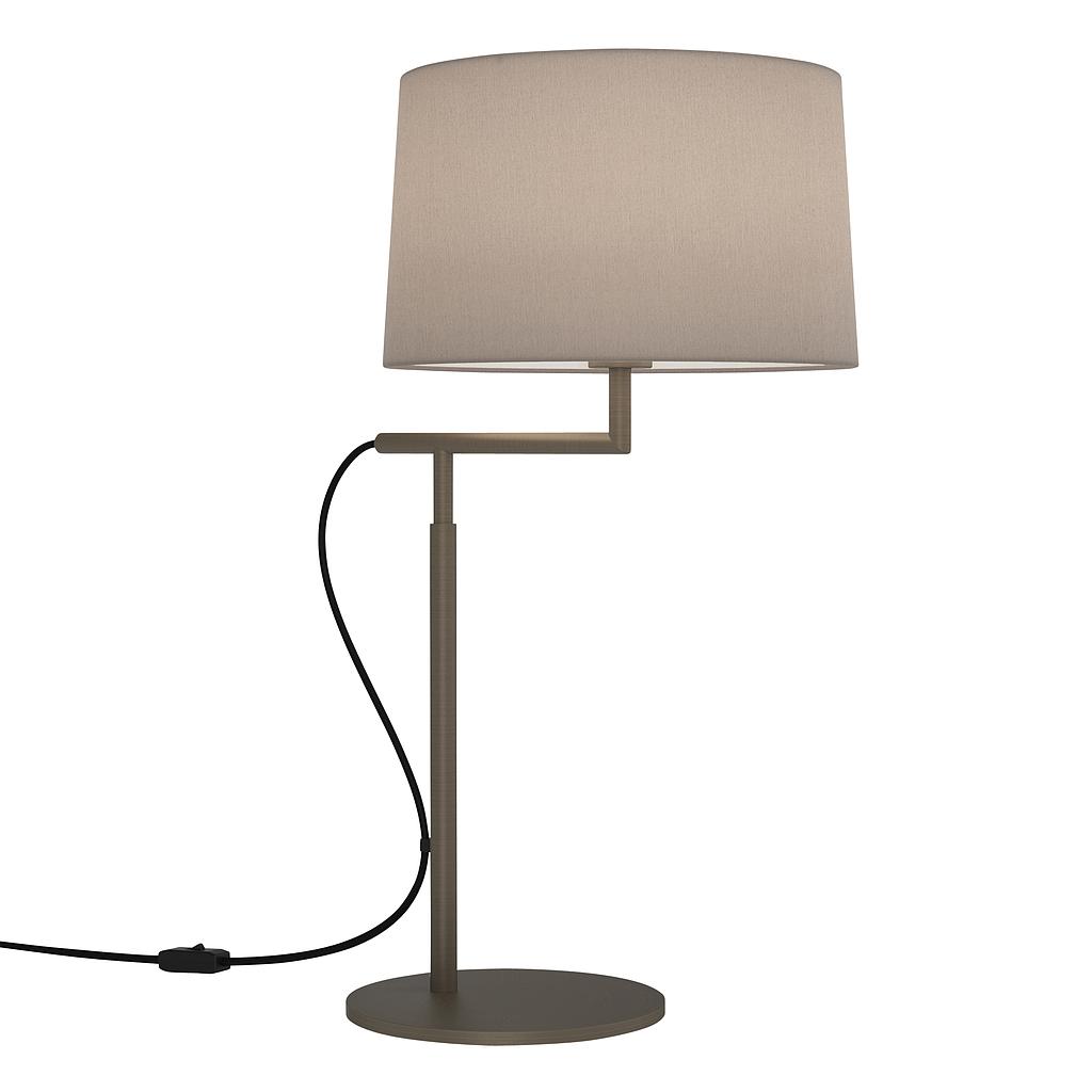ASTRO LIGHTING TELEGRAPH TABLE FINISH: BR - 1404006