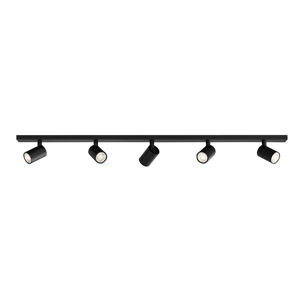 ASTRO LIGHTING 1286085 | ASCOLI FIVE BAR - MATT BLACK