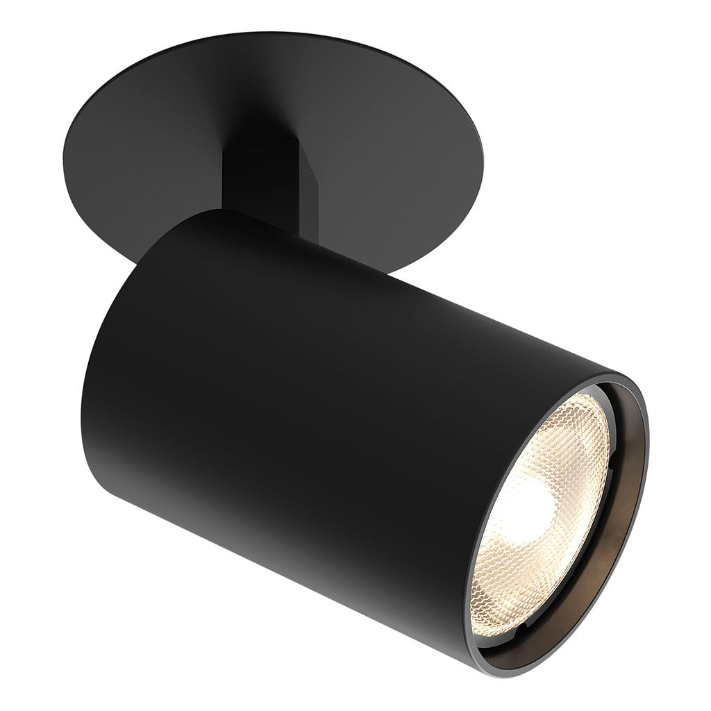 ASTRO LIGHTING 1286080 | ASCOLI RECESSED MATT BLACK IP20