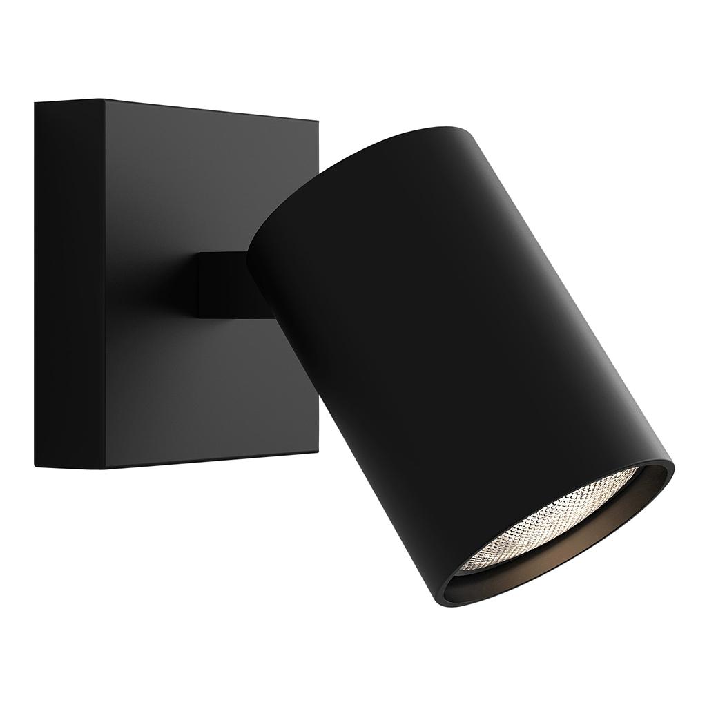 ASTRO LIGHTING 1286078 | ASCOLI SINGLE - MATT BLACK