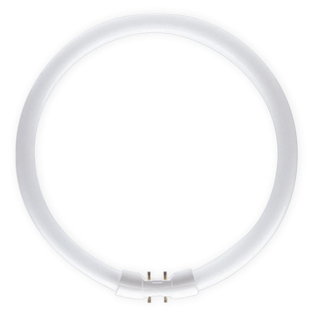 ASTRO LIGHTING LAMP T5 CIRCULAR 22W 3000K WHITE GLASS - 6004030