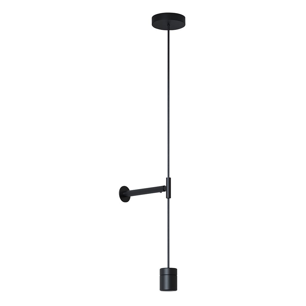 ASTRO LIGHTING PENDANT SUSPENSION KIT 3 MATT BLACK - 1184009
