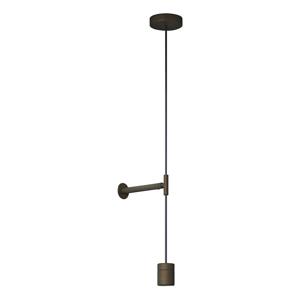 ASTRO LIGHTING PENDANT SUSPENSION KIT 3 BRONZE - 1184011
